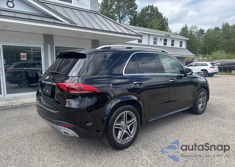 2020 Mercedes-Benz Gle 350 from USA, damaged, VIN 4JGFB4JB5LA185586